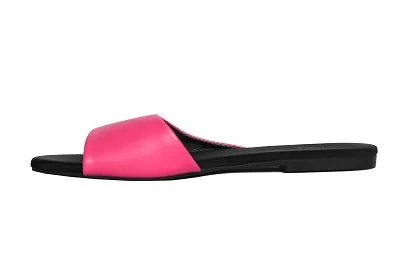 01-3673 Flat Slipper/