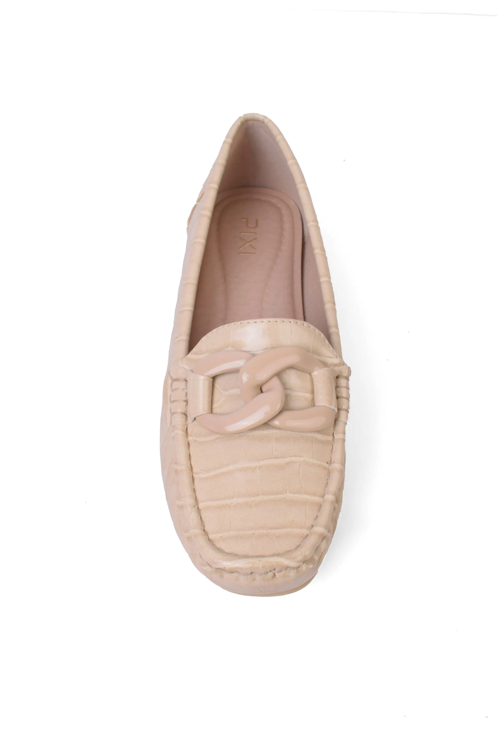 01-4807 Flat Moccasin