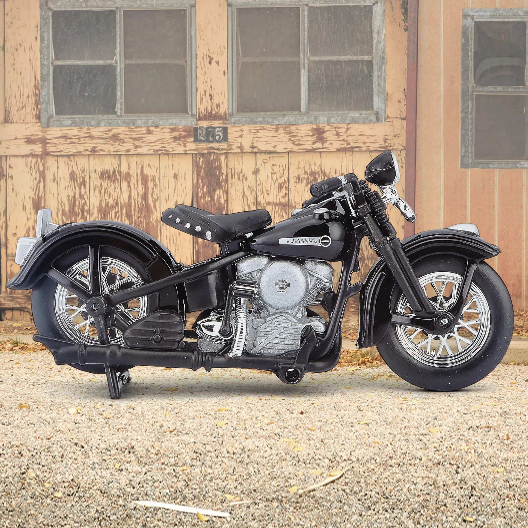 1948 Harley Davidson FL Panhead