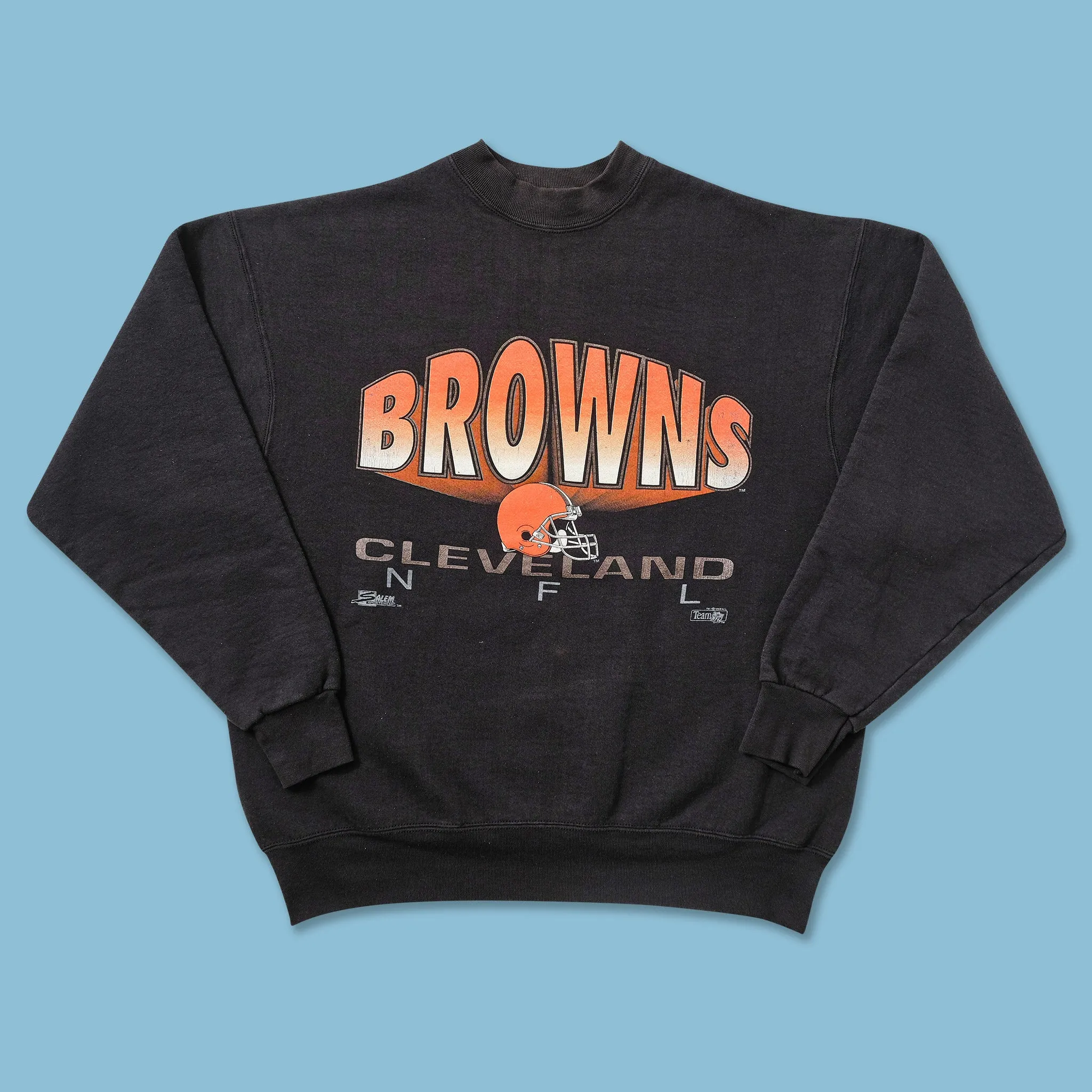 1992 Cleveland Browns Sweater Large