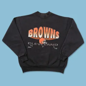 1992 Cleveland Browns Sweater Large