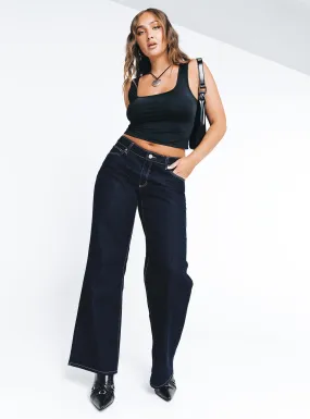 Abrand 99 Low & Wide Alice Jeans