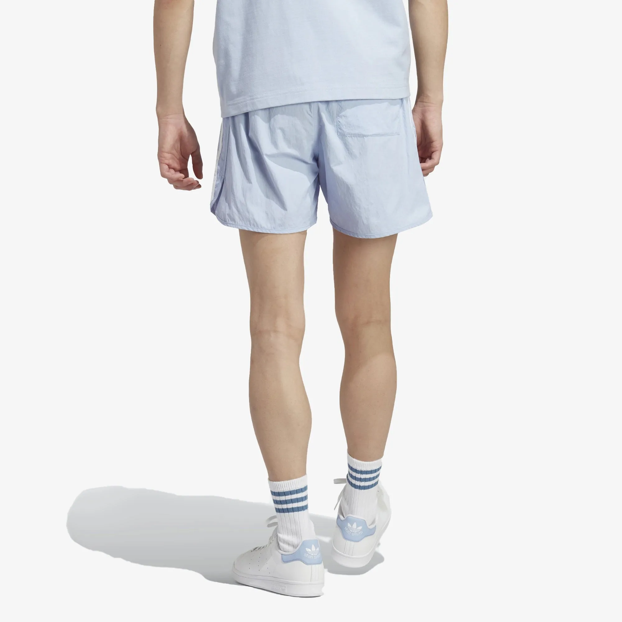 ADICOLOR CLASSICS SPRINTER SHORTS 'BLUE DAWN'