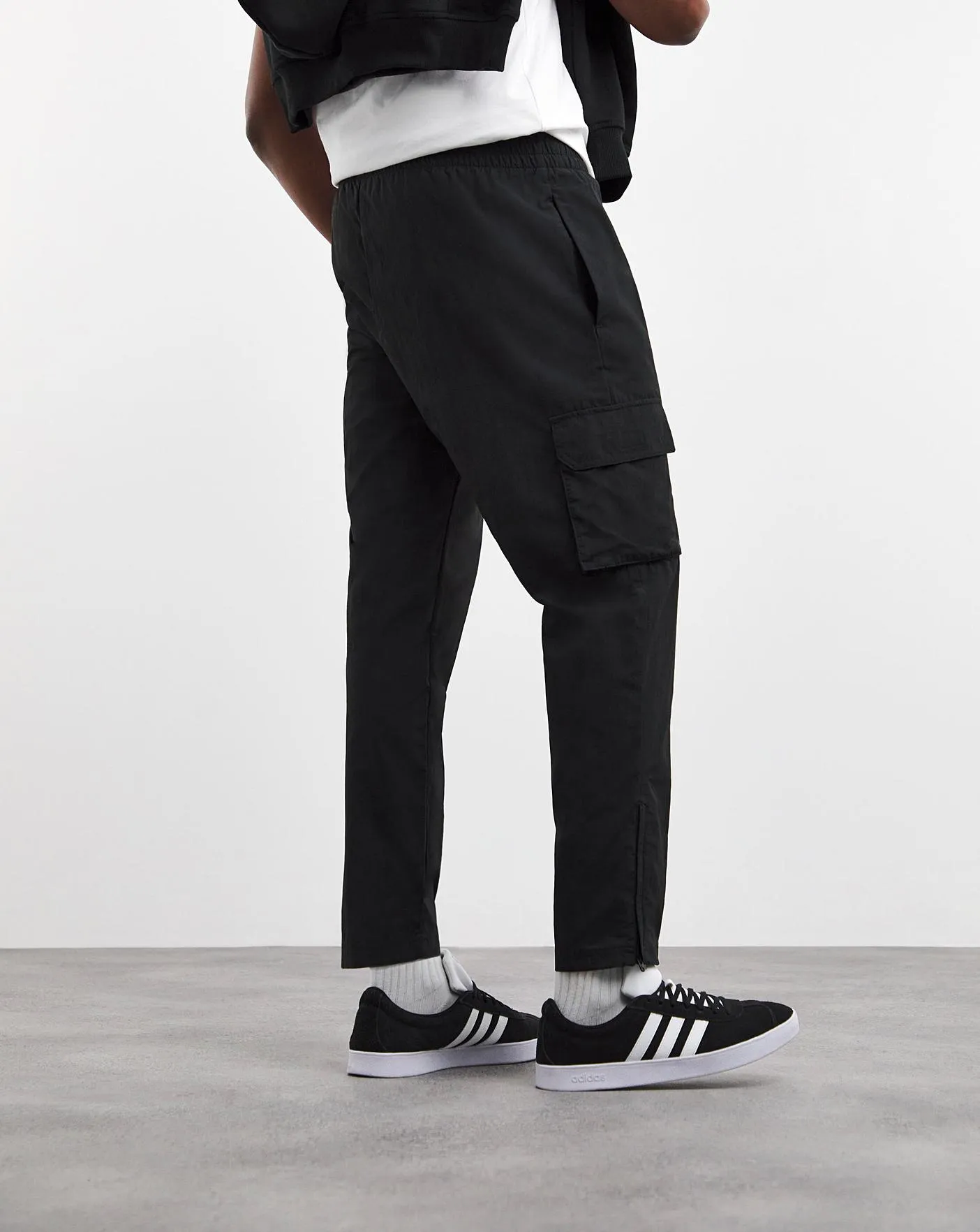 adidas M Slim Cuffed 7/8 Trackpant