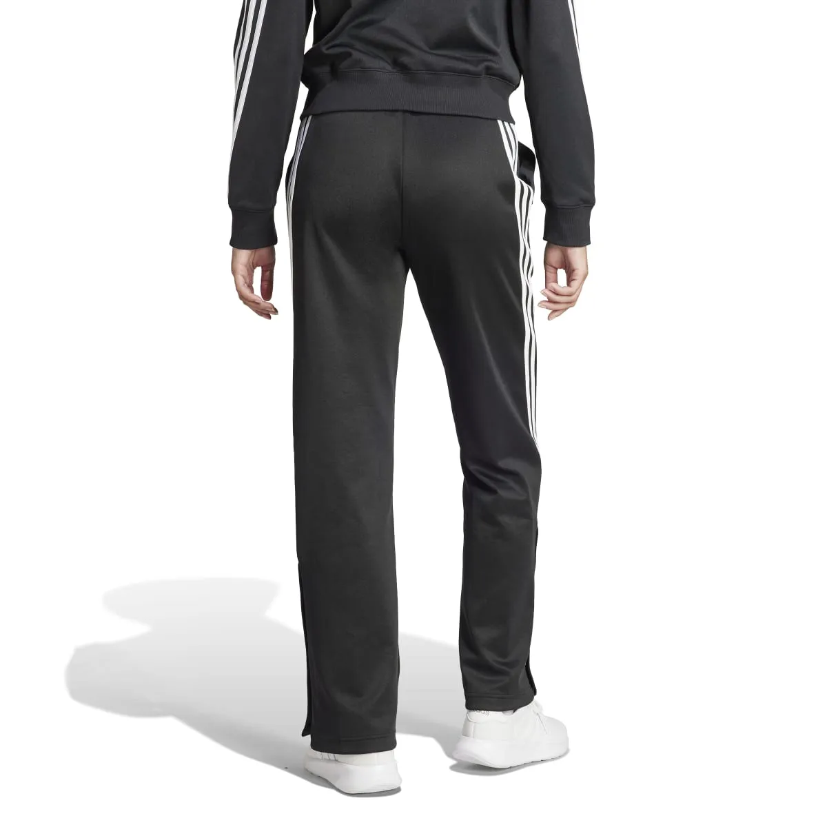 adidas Women's 3-Stripe Snap Trackpant