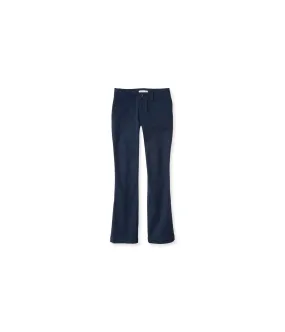 Aeropostale Boys Bootcut Casual Chino Pants