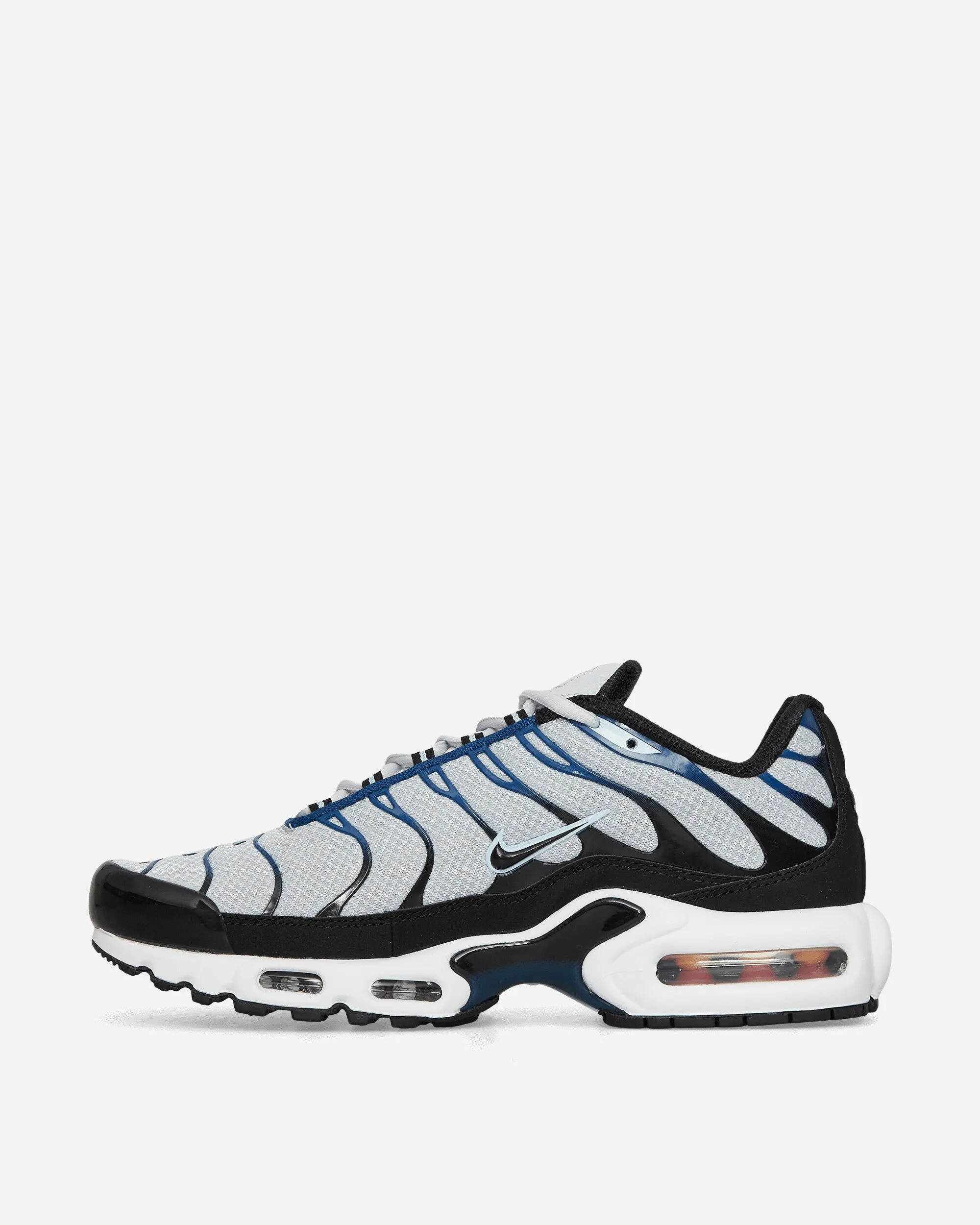 Air Max Plus Sneakers Pure Platinum / Black