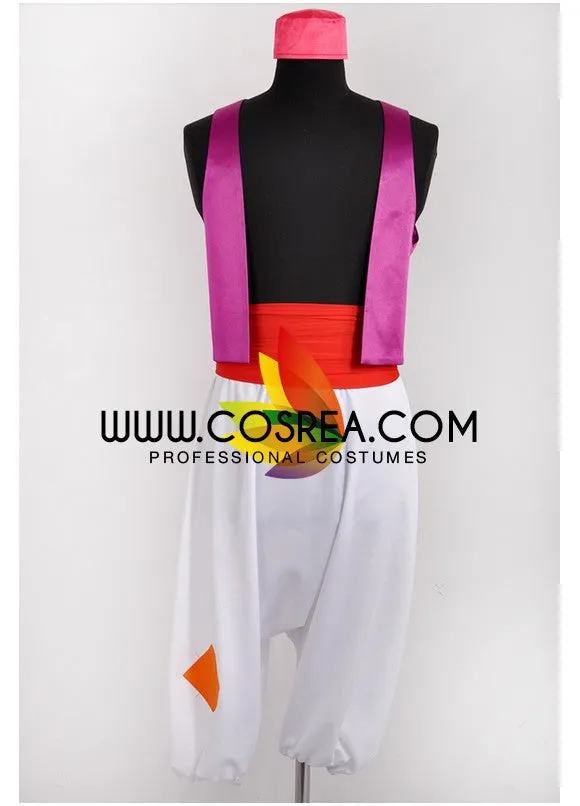 Aladdin Cosplay Costume