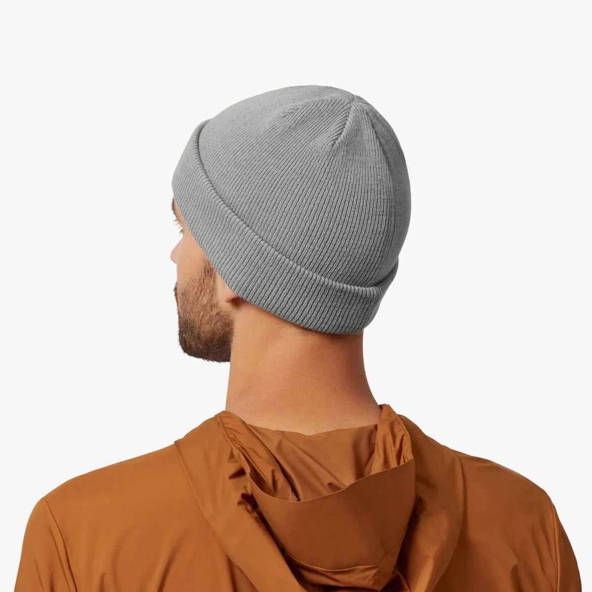 All Gender Merino Beanie - Lunar