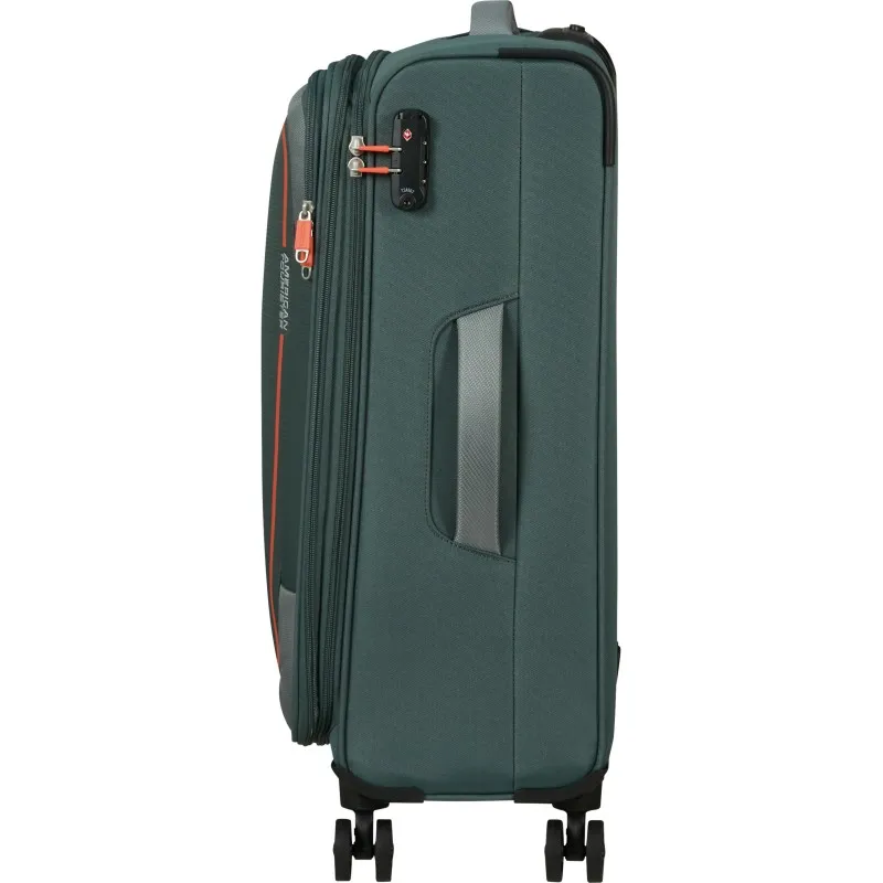 American Tourister - Pulsonic Valigia Media 68cm - AMERICAN TOURISTER - Valigie - Tempus Doni