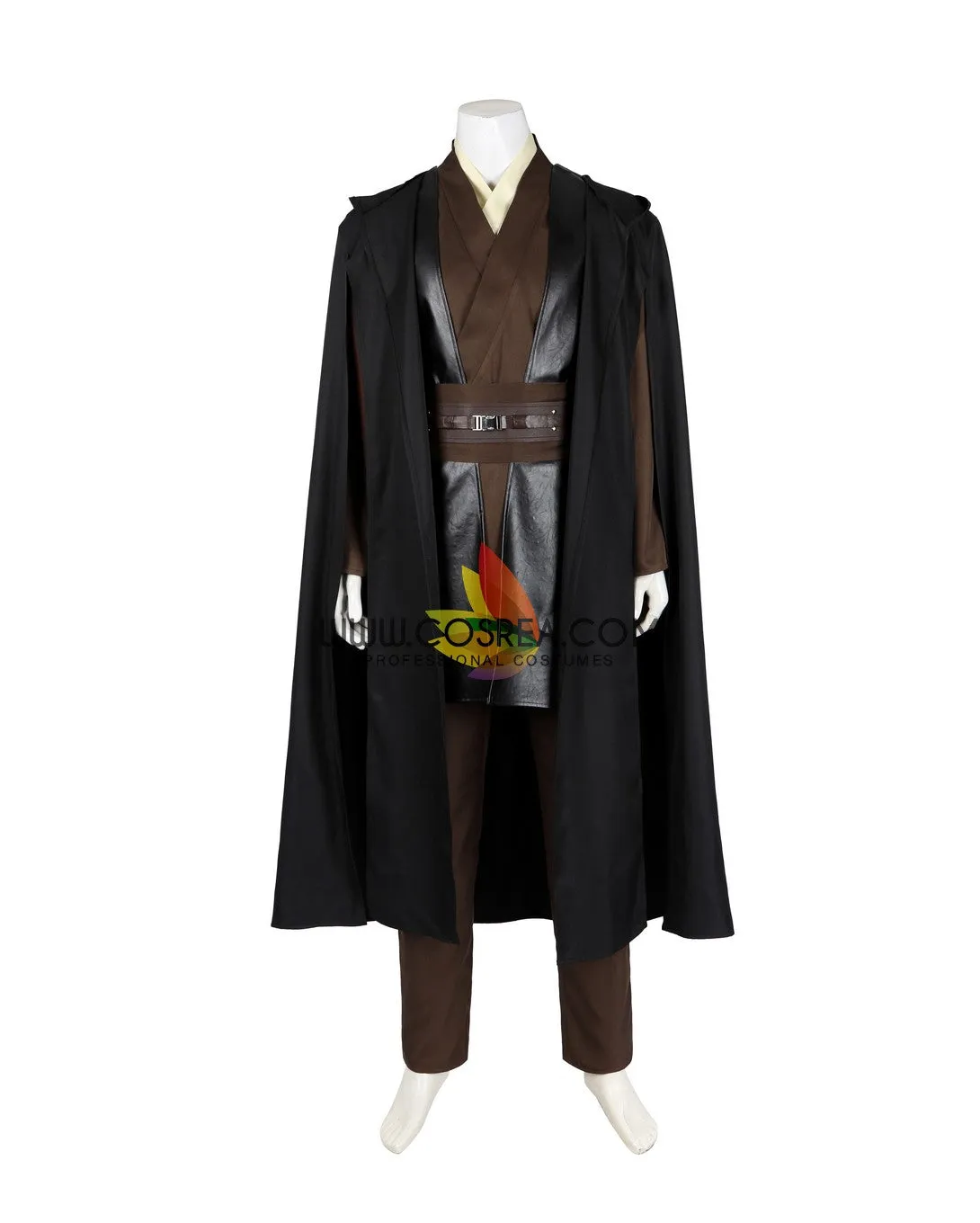 Anakin Skywalker Star Wars Attack of the Clones Custom Costume