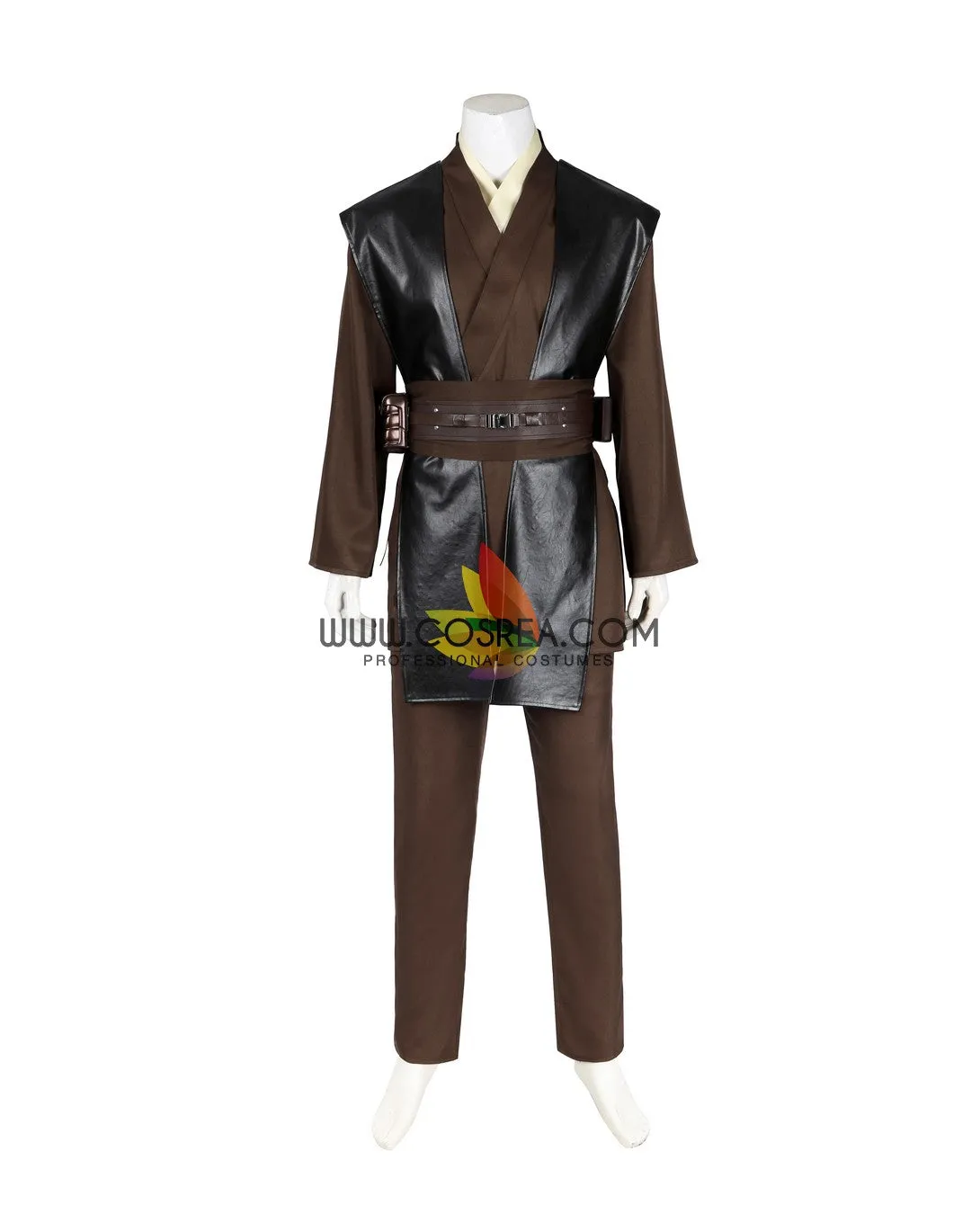 Anakin Skywalker Star Wars Attack of the Clones Custom Costume