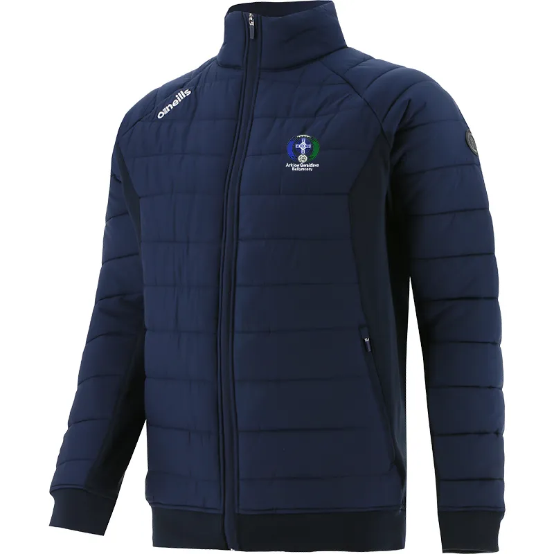 Arklow Geraldines Ballymoney Kids' Carson Lightweight Padded Jacket