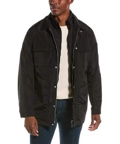 Armani Exchange Caban 2-In-1 Coat