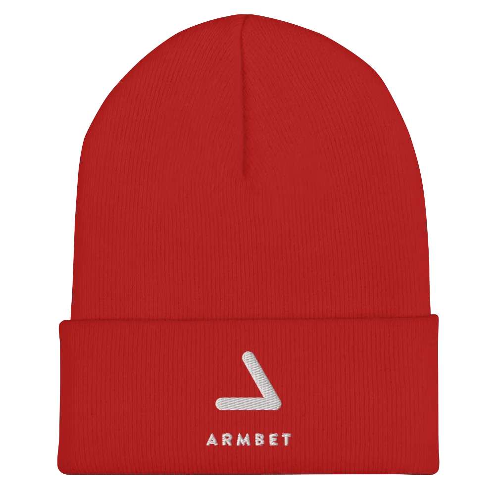 Armbet Cuffed Beanie