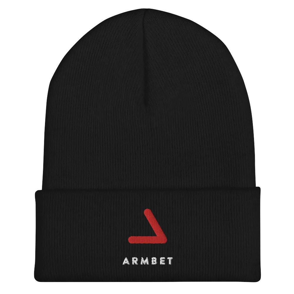 Armbet Cuffed Beanie