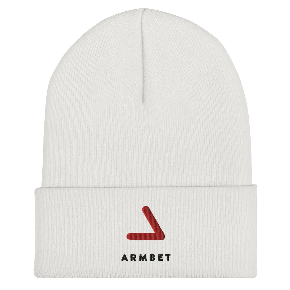 Armbet Cuffed Beanie