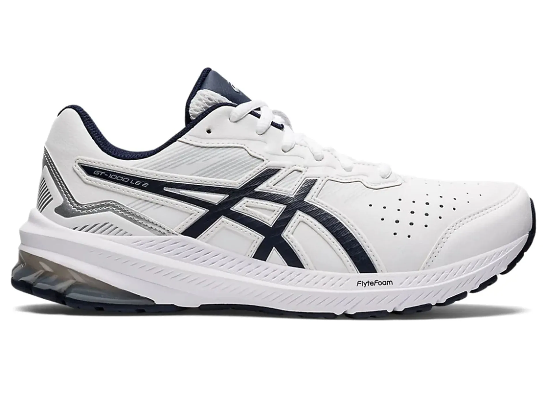 Asics Mens GT-1000 LE 2 (2E Width)  1131A059 109