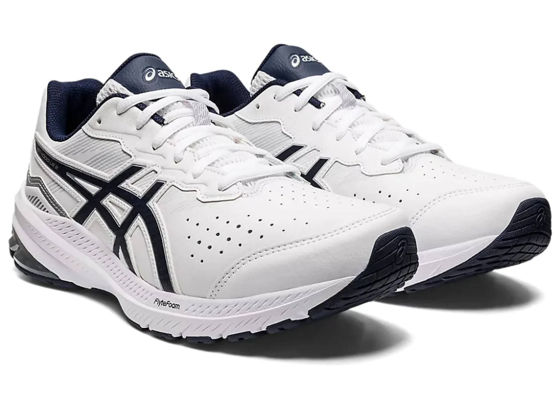 Asics Mens GT-1000 LE 2 (2E Width)  1131A059 109