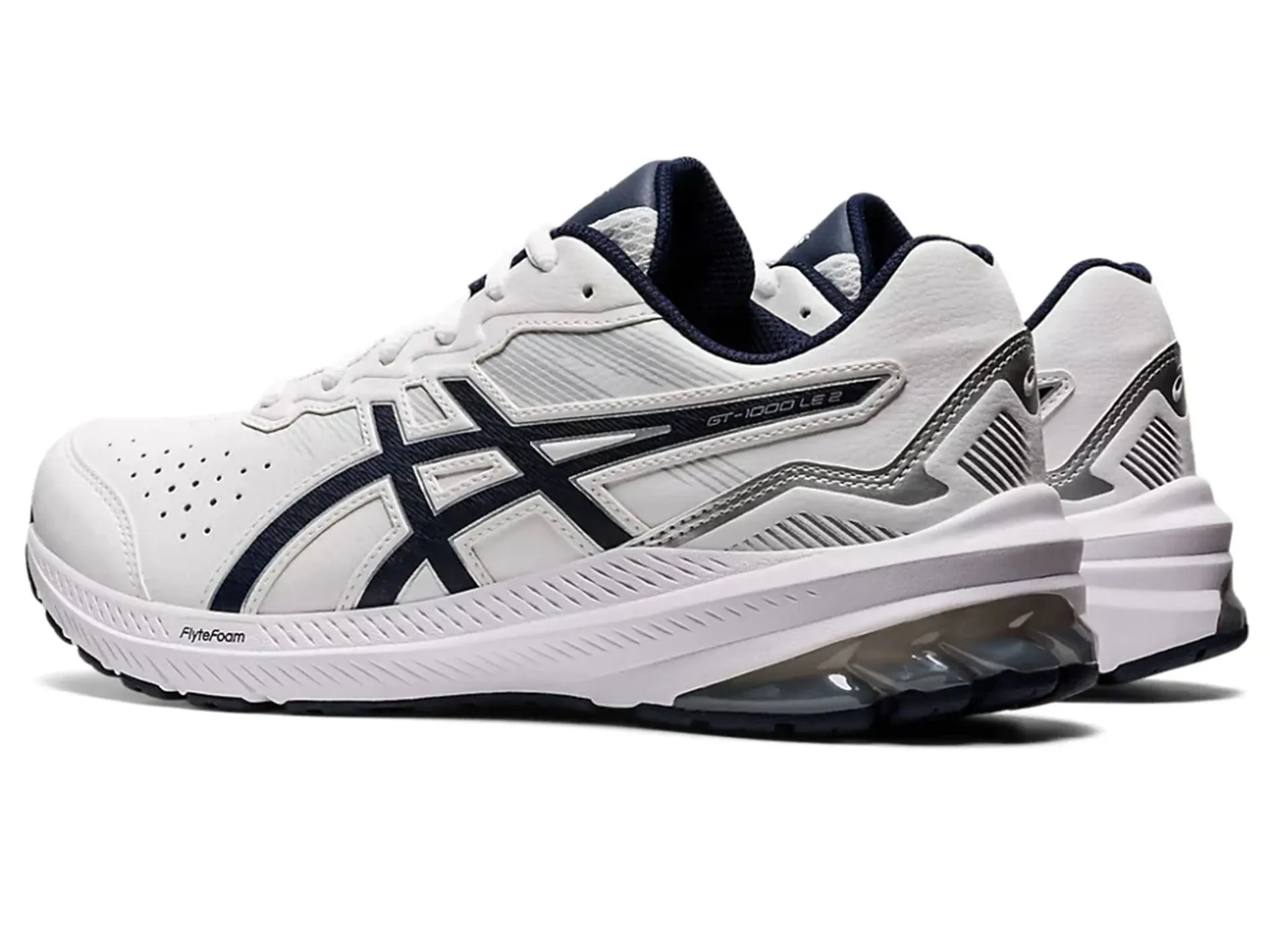 Asics Mens GT-1000 LE 2 (2E Width)  1131A059 109