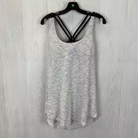 Athletic Tank Top By Lululemon  Size: 12