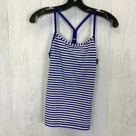 Athletic Tank Top By Lululemon  Size: 4