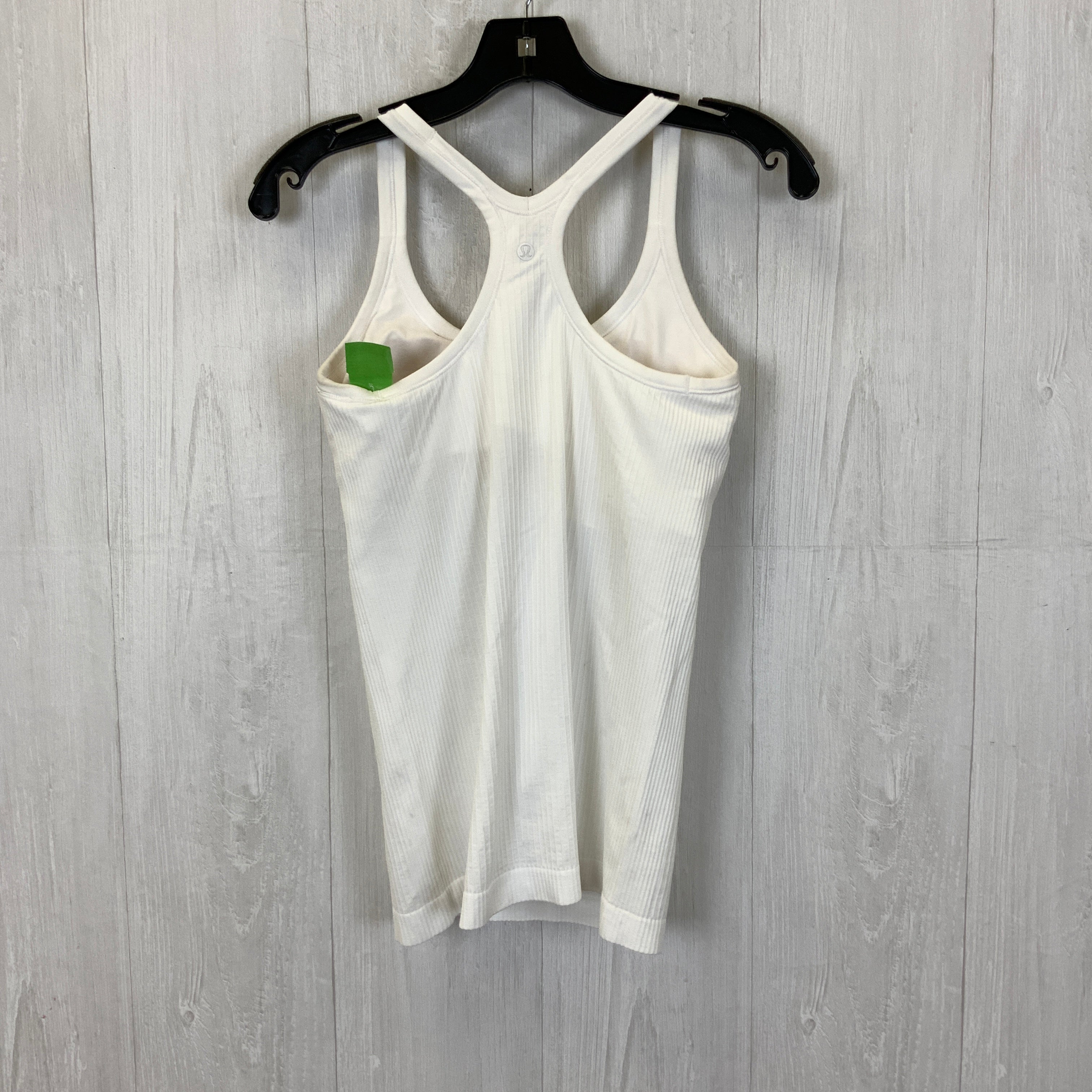 Athletic Tank Top By Lululemon  Size: 8