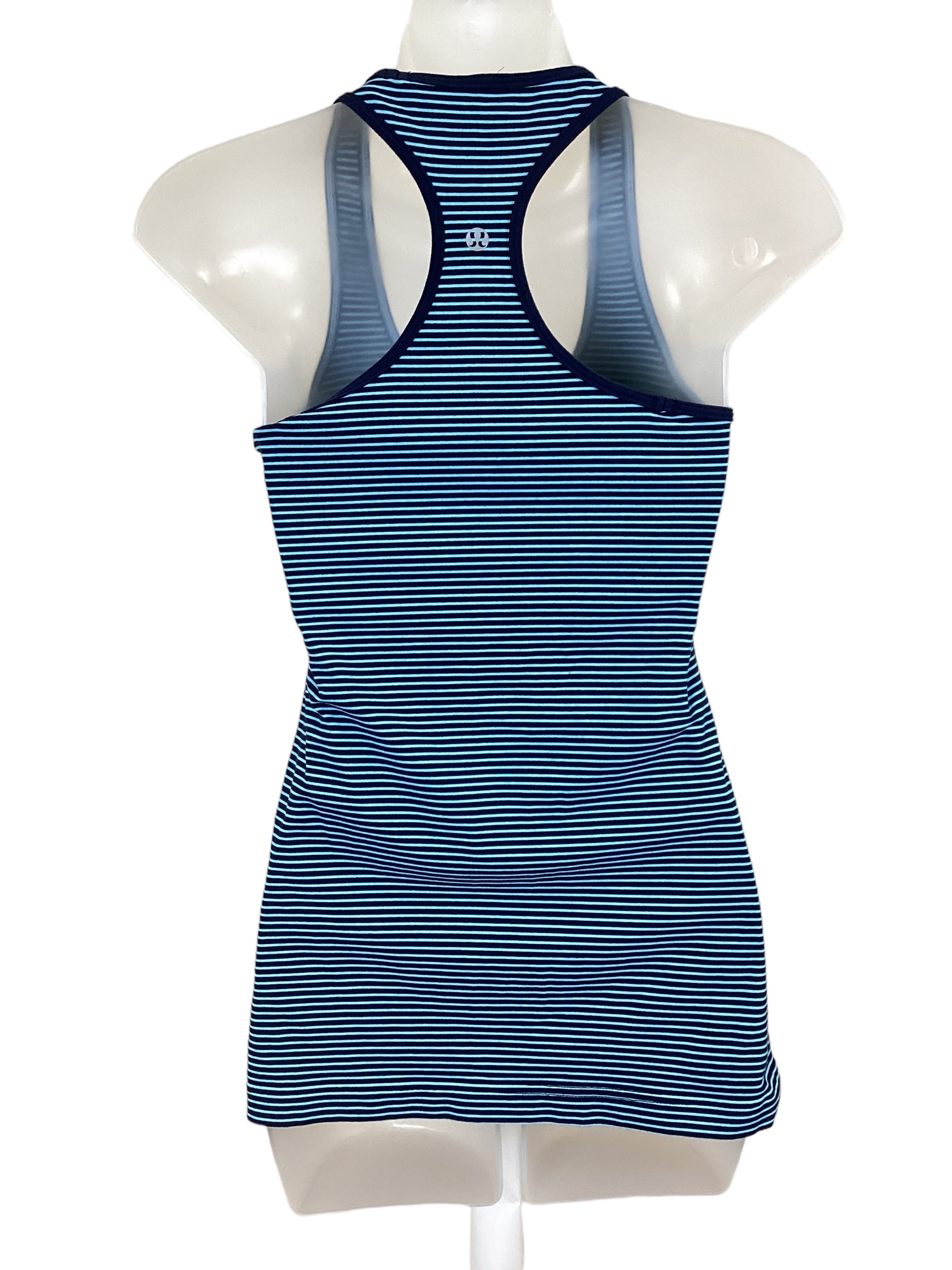 Athletic Tank Top By Lululemon  Size: M