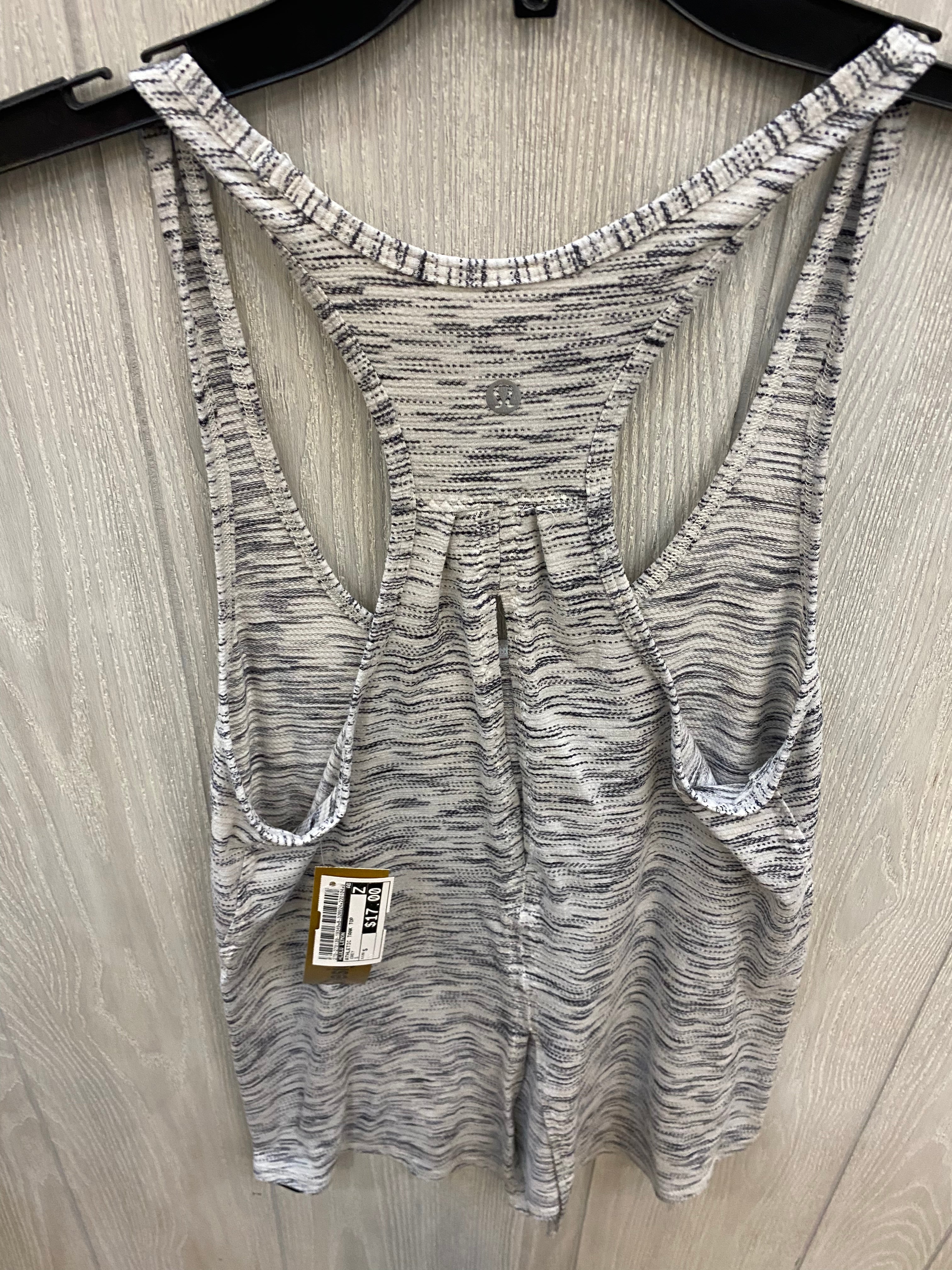 Athletic Tank Top By Lululemon  Size: S