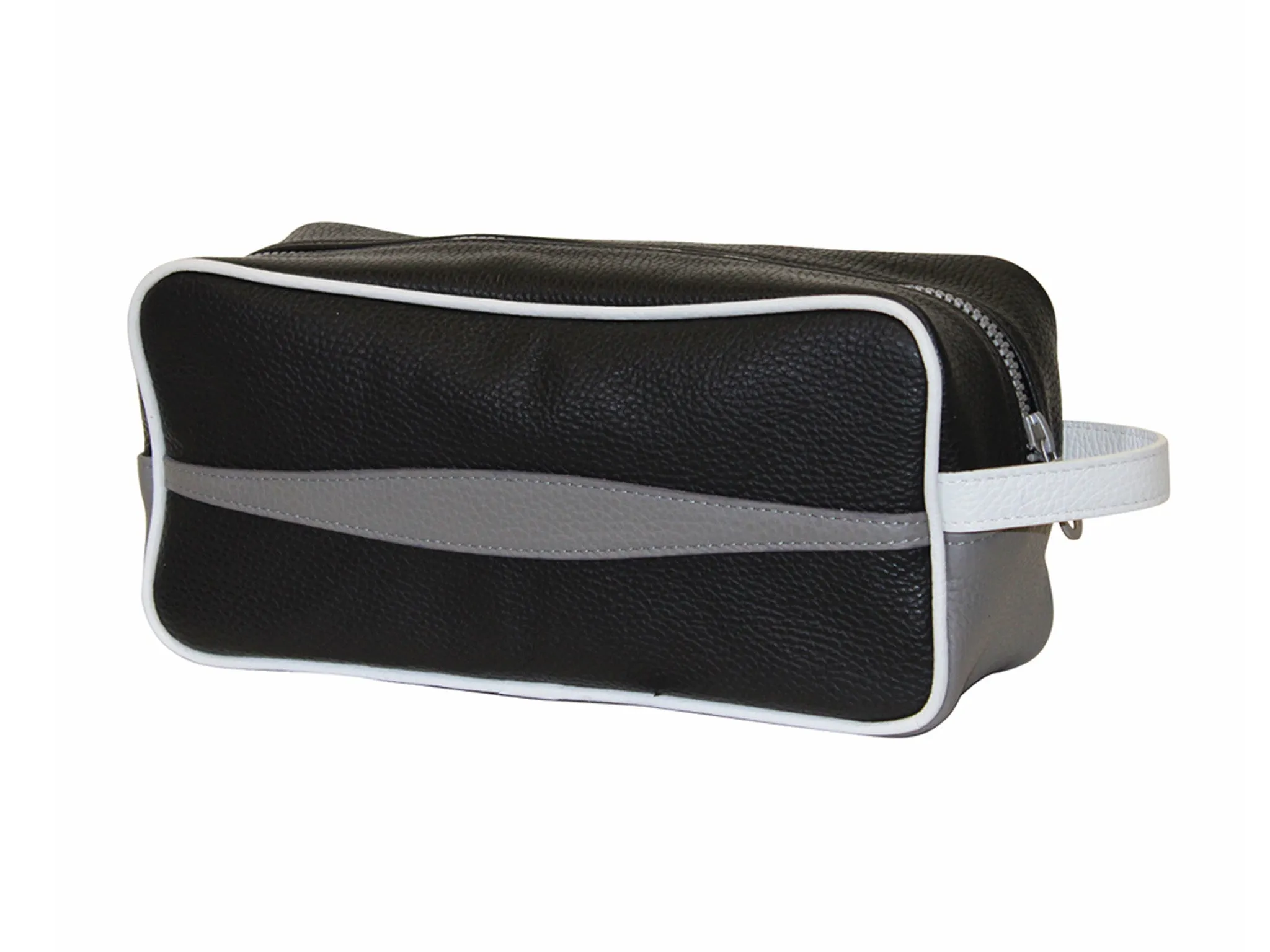 Atletico Accessory Pouch Black/Gray/White