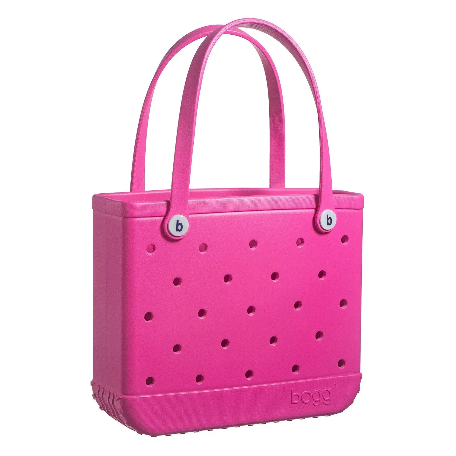 Baby Bogg Bag - haute PINK