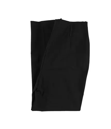 Bar Iii Womens Pleated Casual Trouser Pants