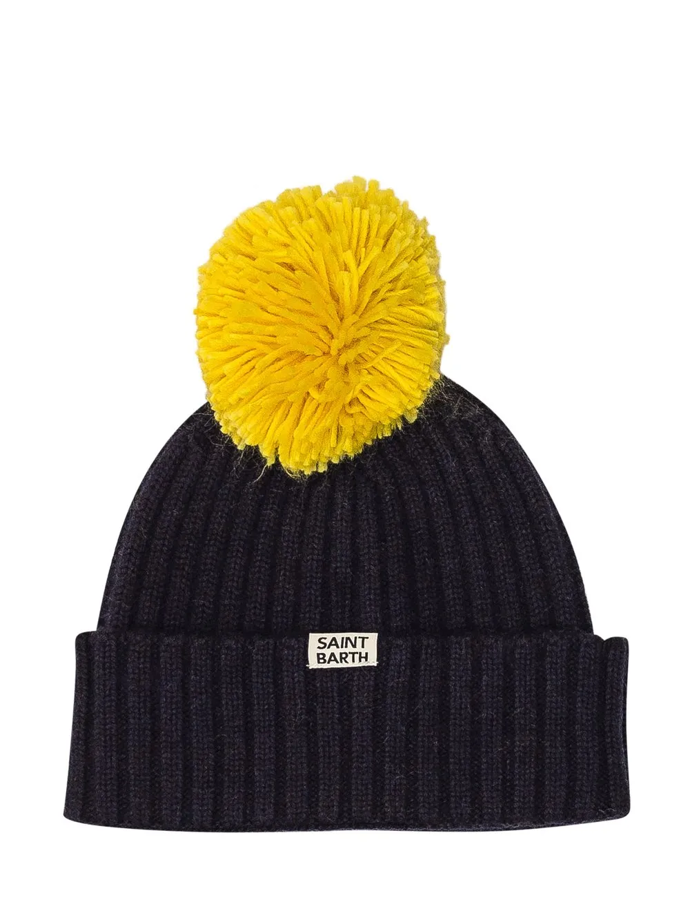 Beanie with Pom Pom