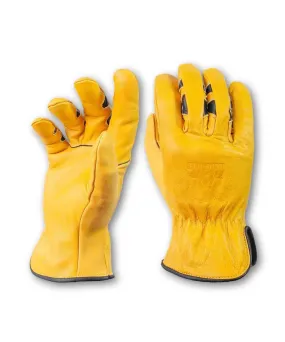 Bear Knuckles Regular Duty Cowhide Driver Gloves