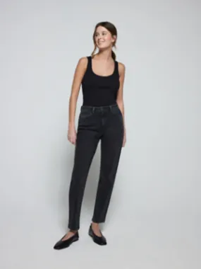 Black Miley Mom Jeans | Women | George at ASDA