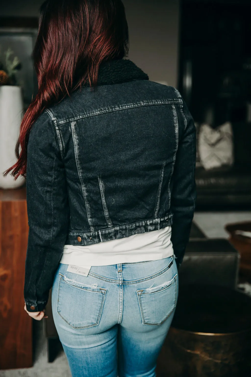 Brooklyn Denim Jacket FINAL SALE