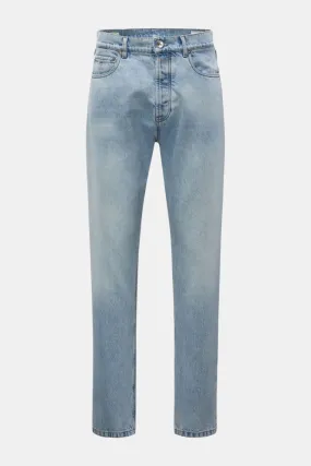 BRUNELLO CUCINELLI jeans 'Iconic Fit' smoky blue