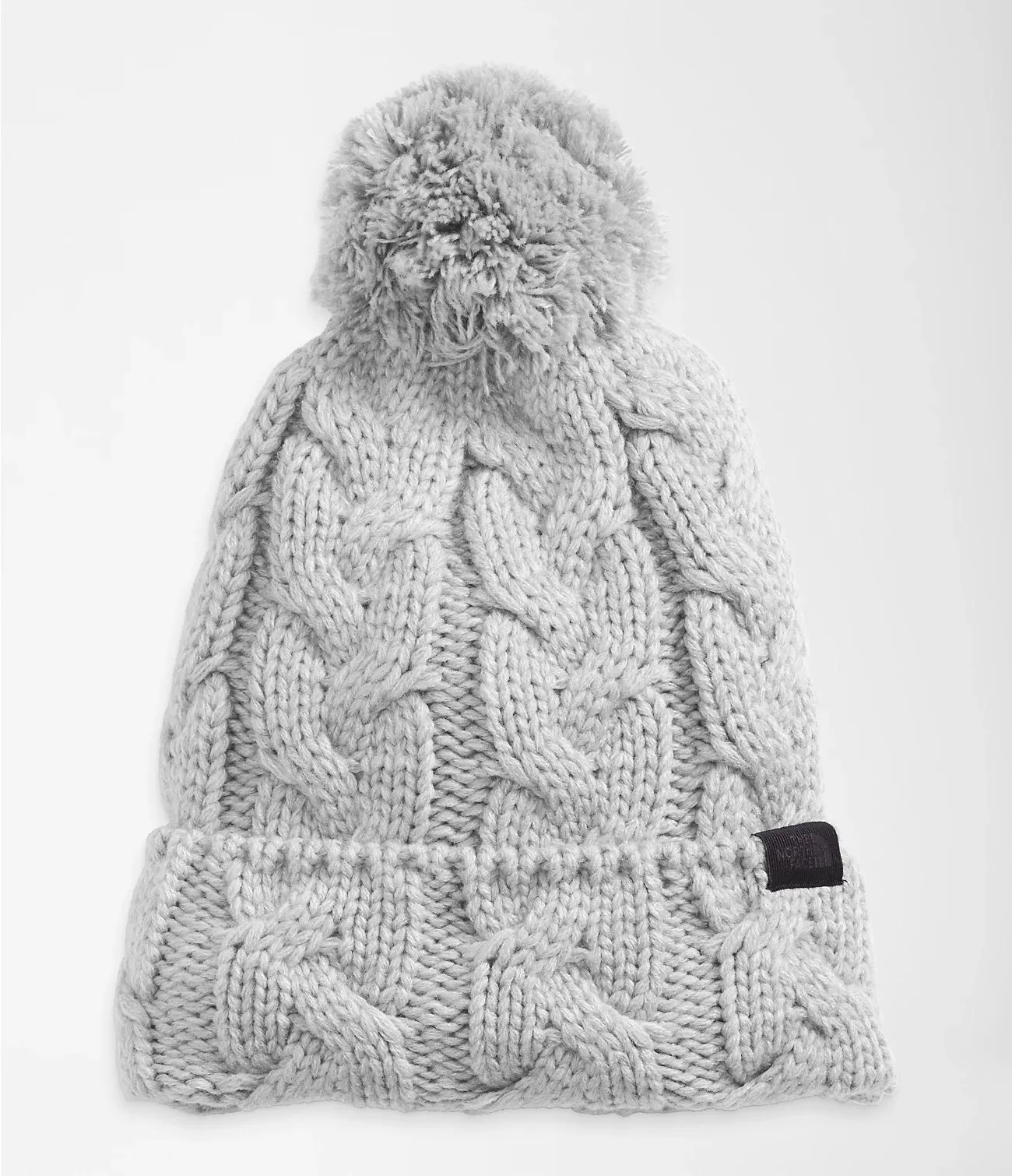 Cable Minna Pom Beanie