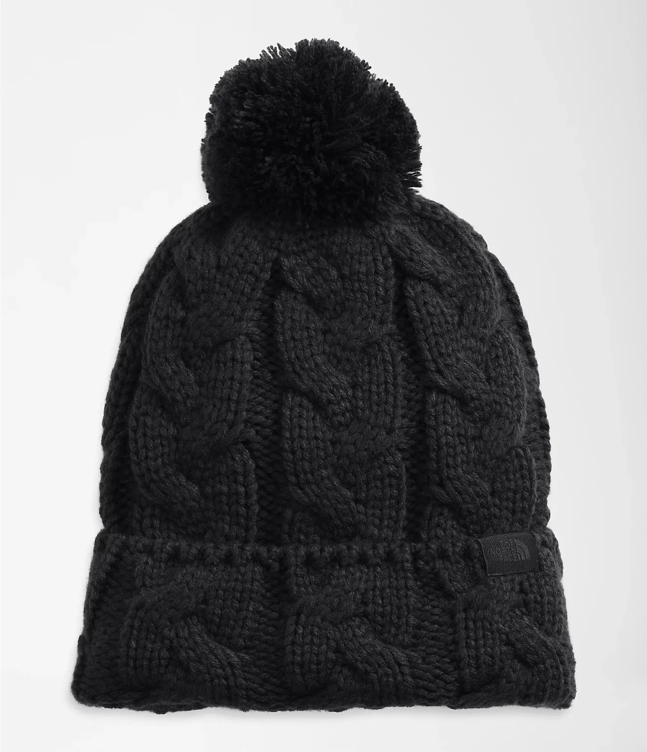 Cable Minna Pom Beanie