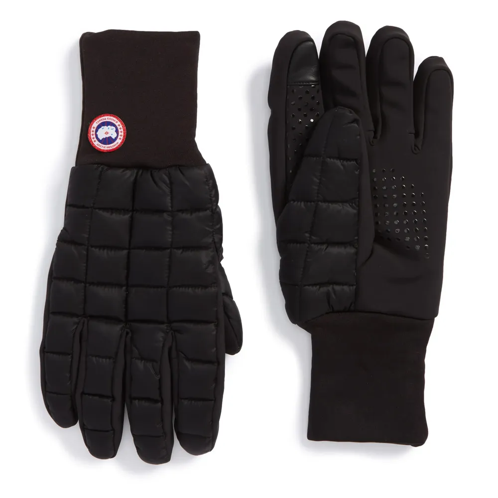 Canada Goose Men's Northern Utility Touchscreen 3-in-1 Gloves - Frank's Sports Shop