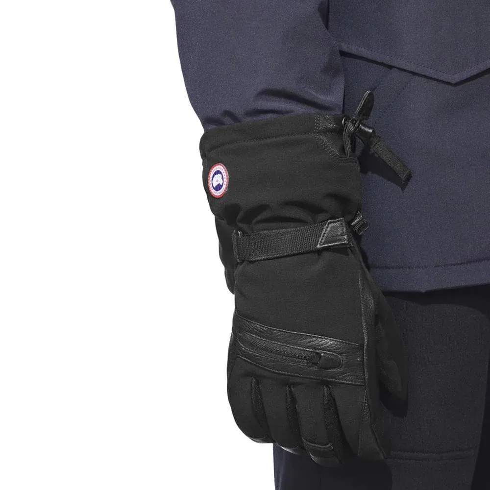 Canada Goose Men's Northern Utility Touchscreen 3-in-1 Gloves - Frank's Sports Shop