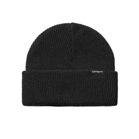 Carhartt WIP Gordan Beanie Black