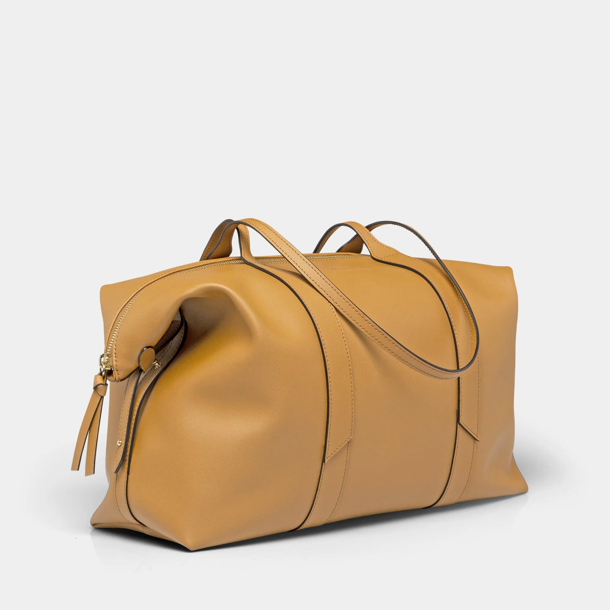 Carmen sand weekend bag