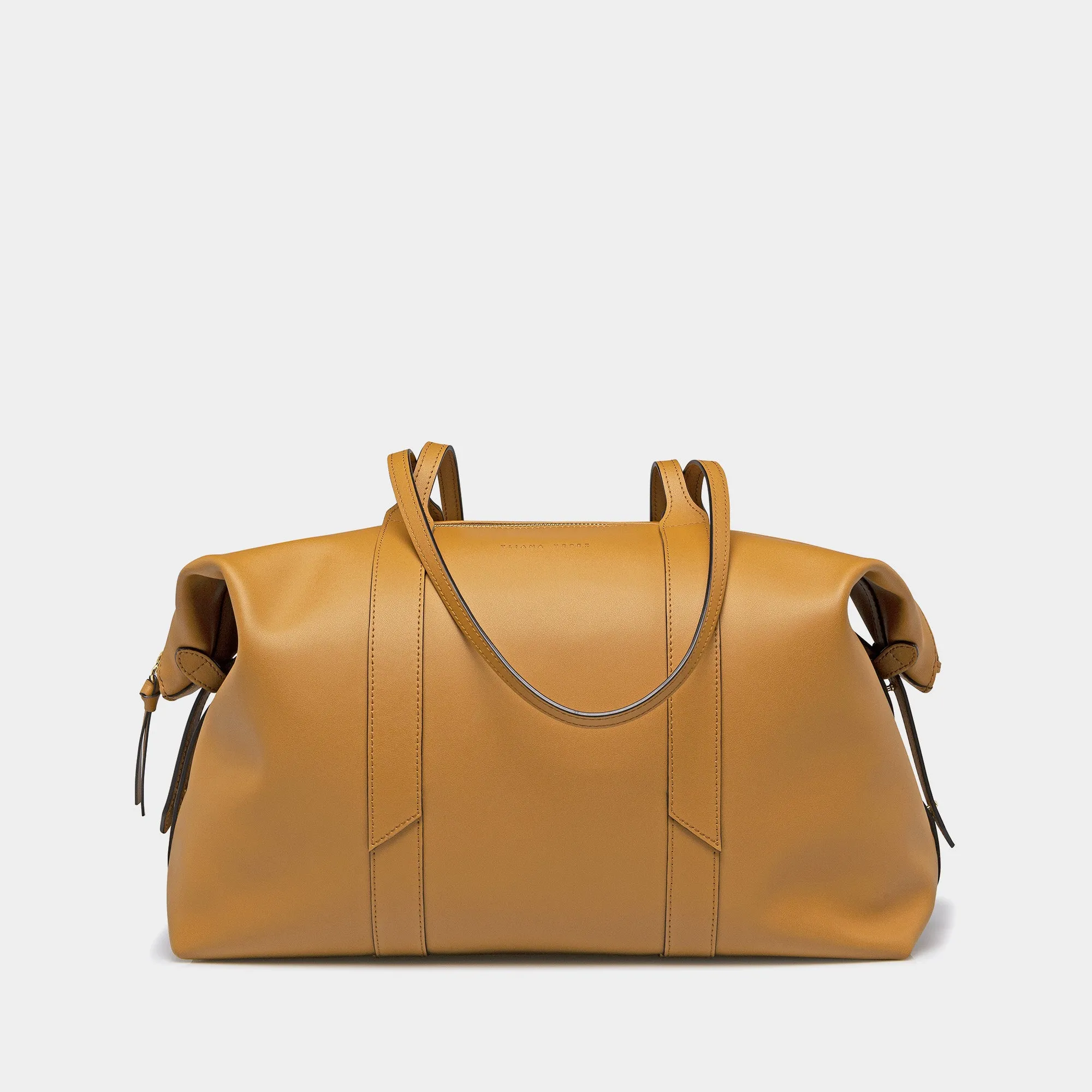 Carmen sand weekend bag