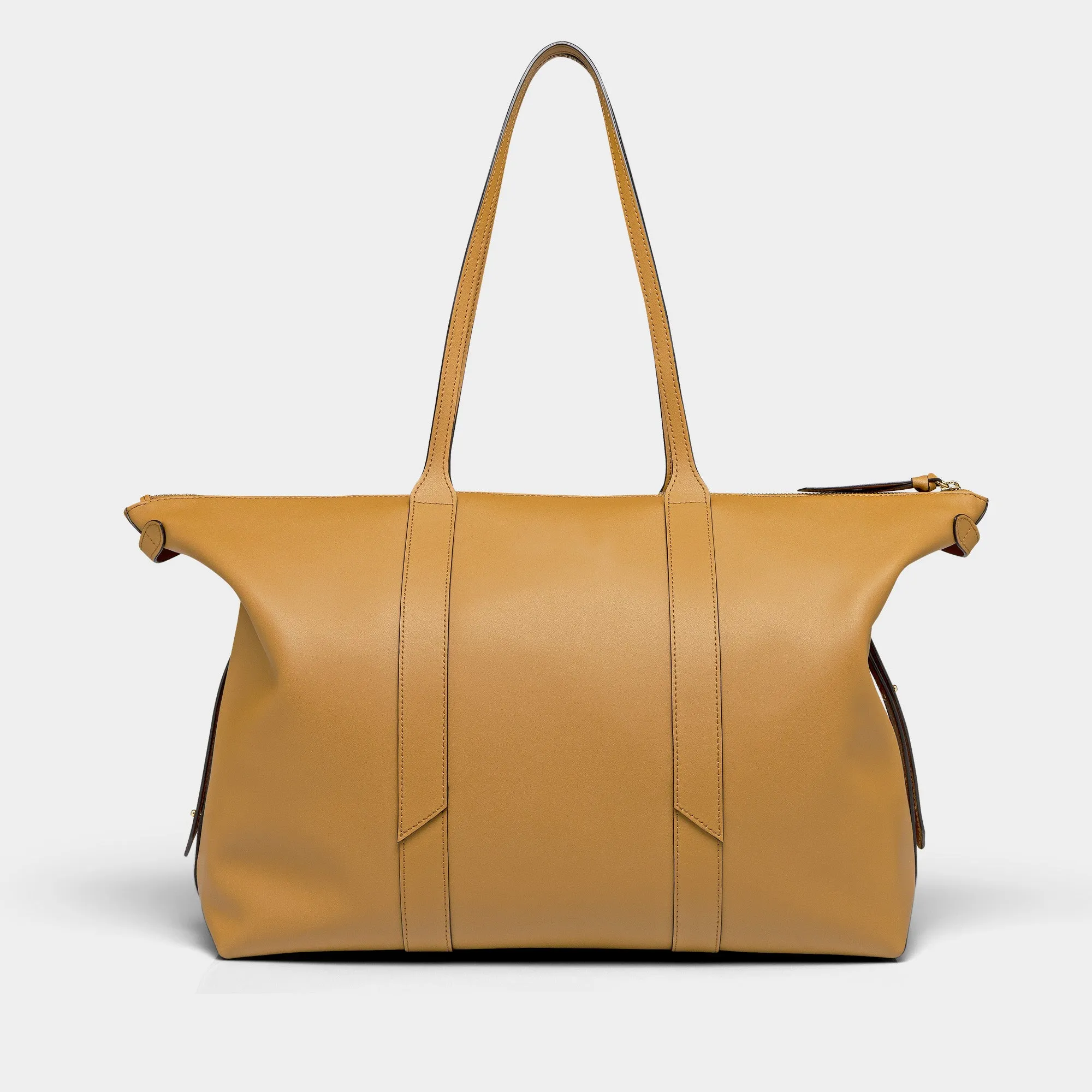 Carmen sand weekend bag