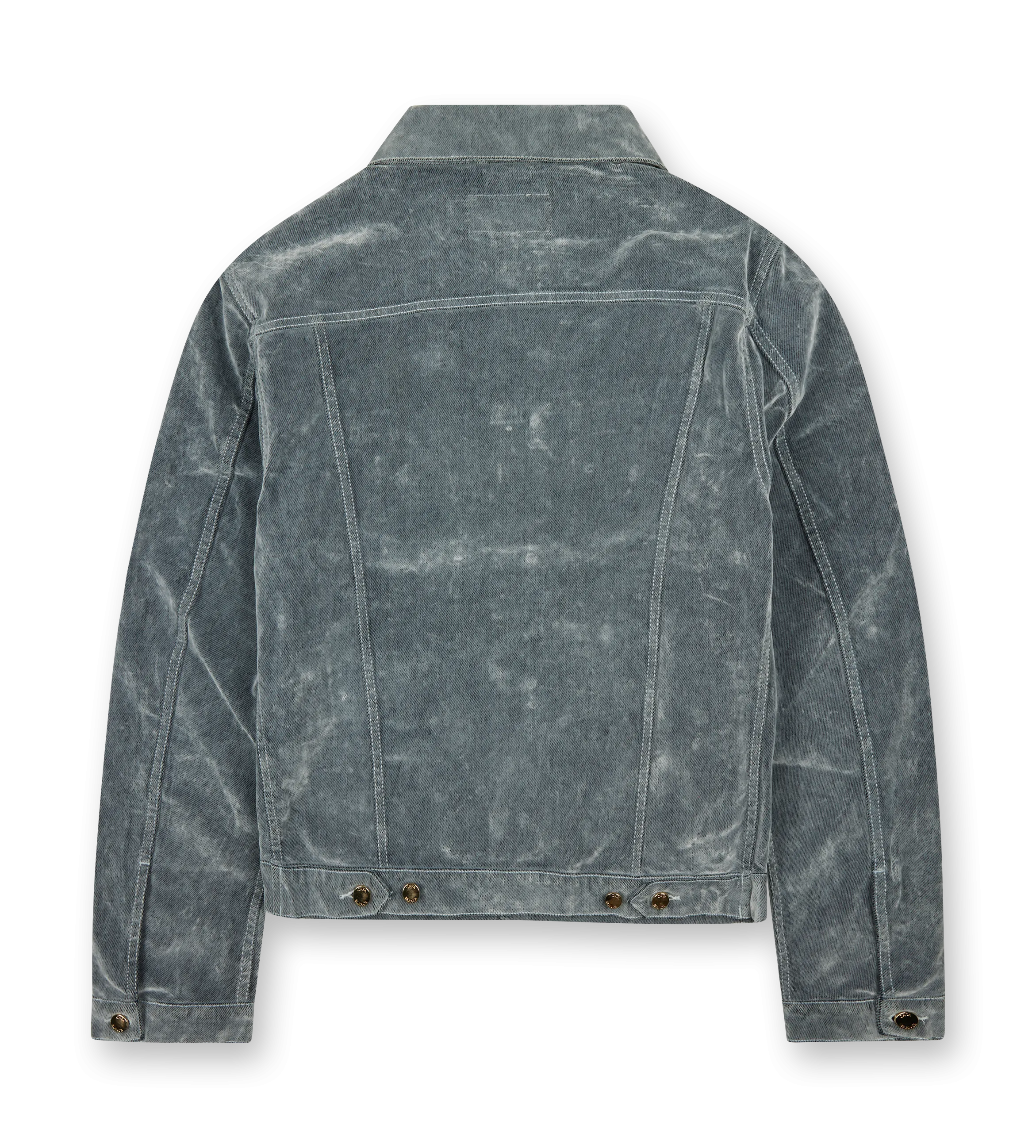 Casablanca    Peach Denim Jacket