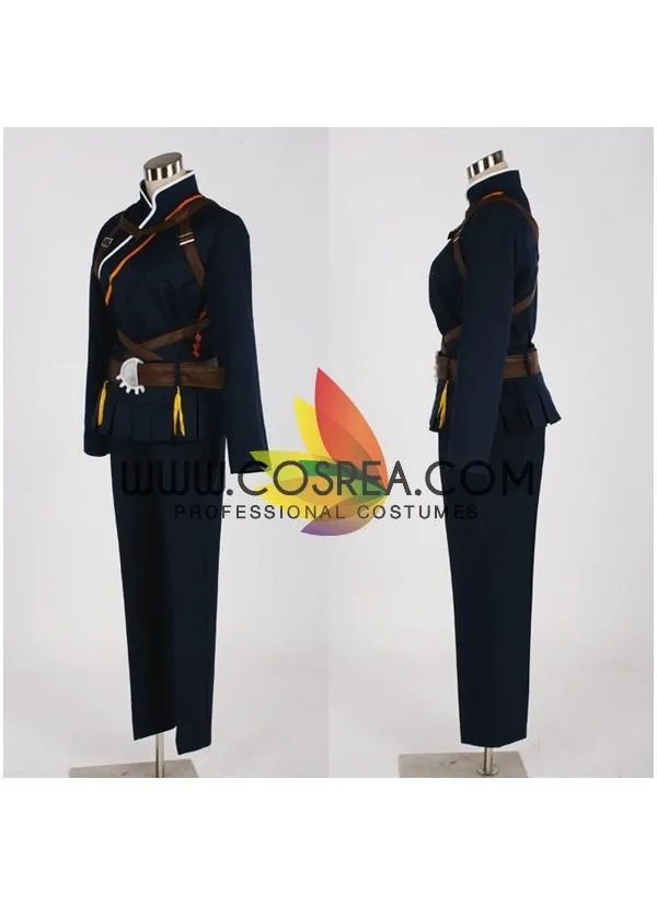 Chaika The Coffin Princess Toru Acura Cosplay Costume