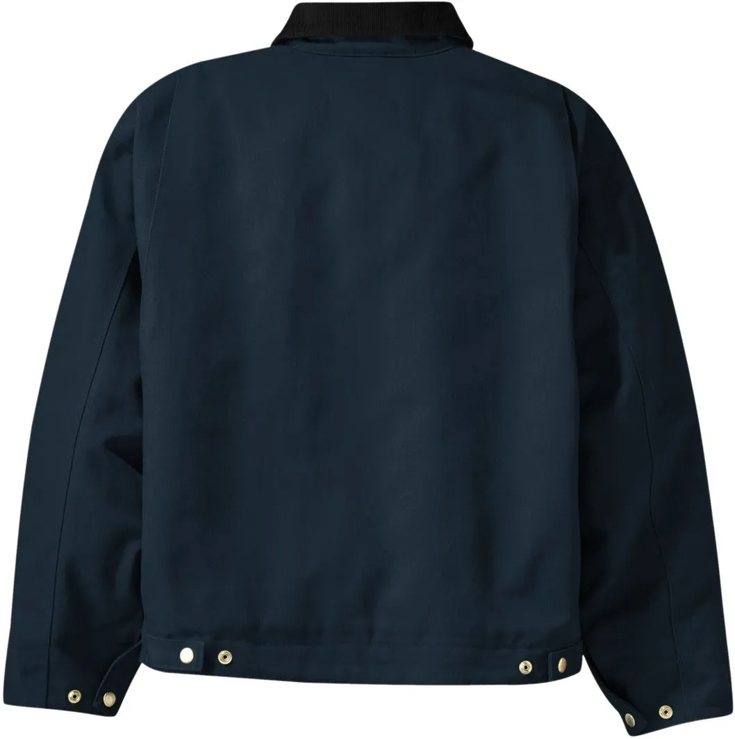 CornerStoneTall Duck Cloth Work Jacket