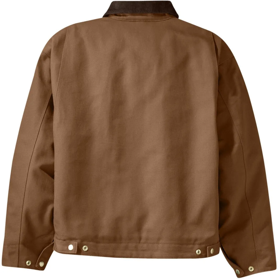 CornerStoneTall Duck Cloth Work Jacket