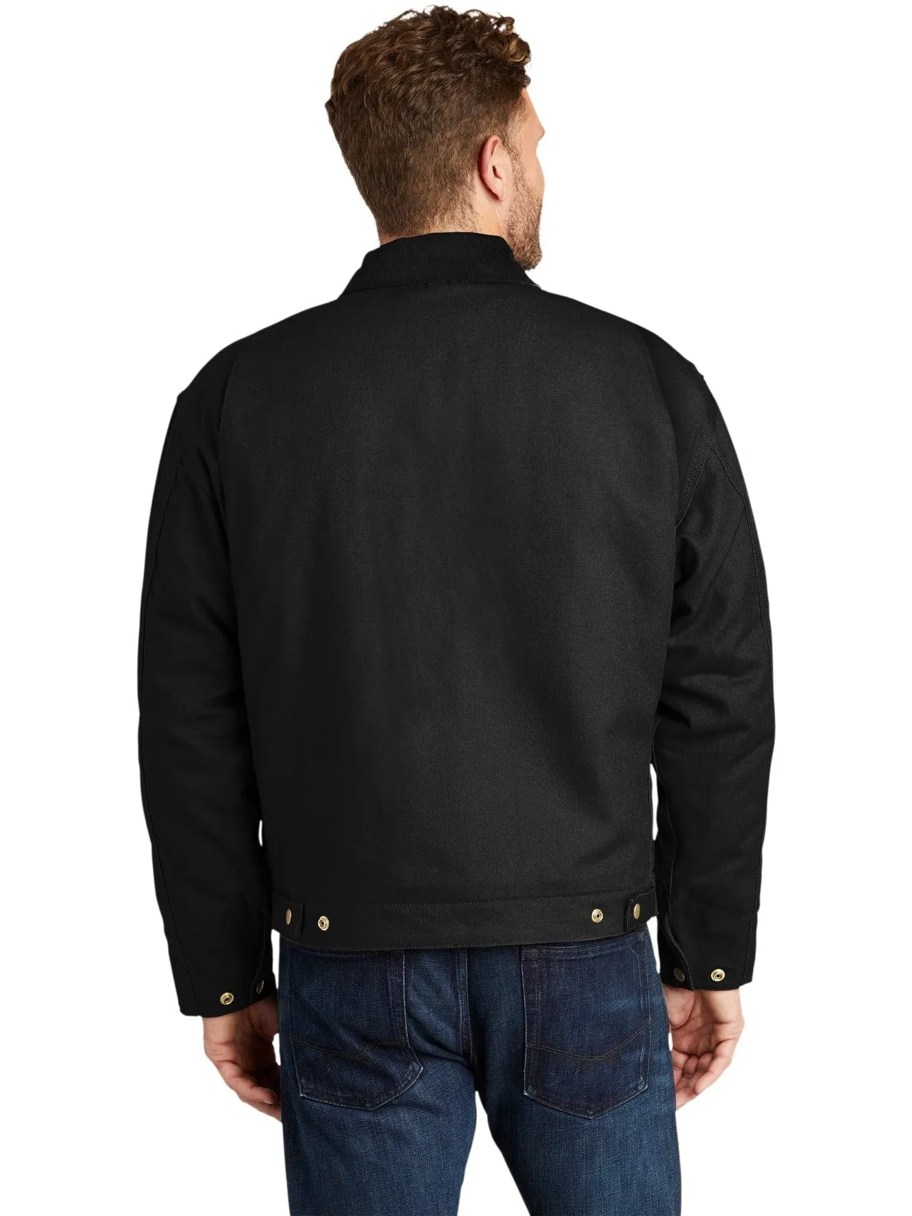 CornerStoneTall Duck Cloth Work Jacket